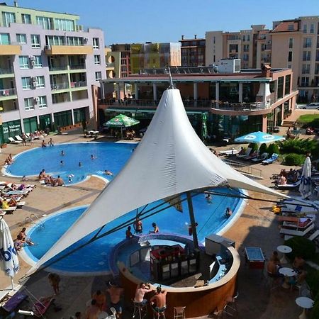 Pollo Resort Mikosta Apartments Slantschew brjag Exterior foto