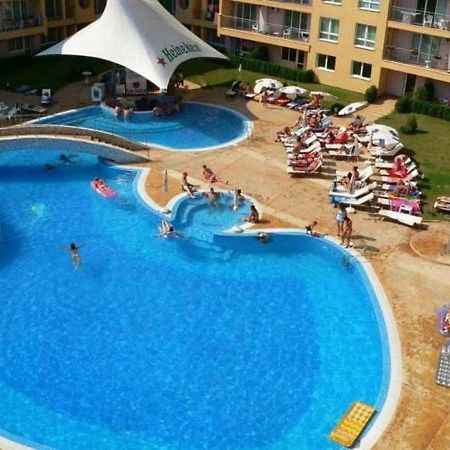 Pollo Resort Mikosta Apartments Slantschew brjag Exterior foto