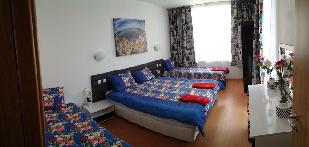 Pollo Resort Mikosta Apartments Slantschew brjag Exterior foto