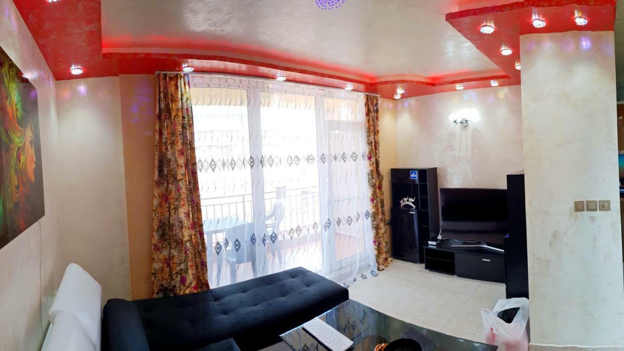 Pollo Resort Mikosta Apartments Slantschew brjag Exterior foto
